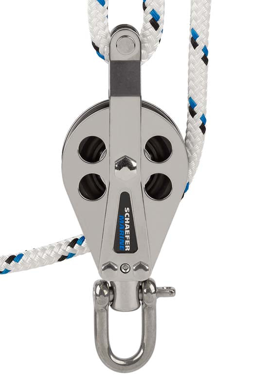 8 Series 2-3/8"(60mm) Sheave