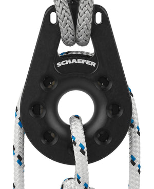 Single Webbing/Lashing Block M82-02 - Last One!