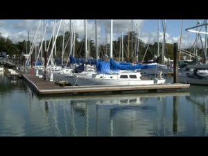 5/16" Pin Chainplate Straight 84-87