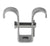 Reef Hooks/Inner Forestay Lever