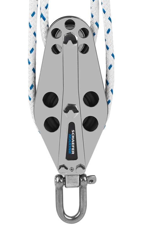 12 Series    4"(102mm) Sheave