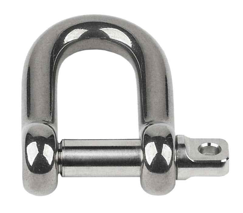 Forged D Shackles