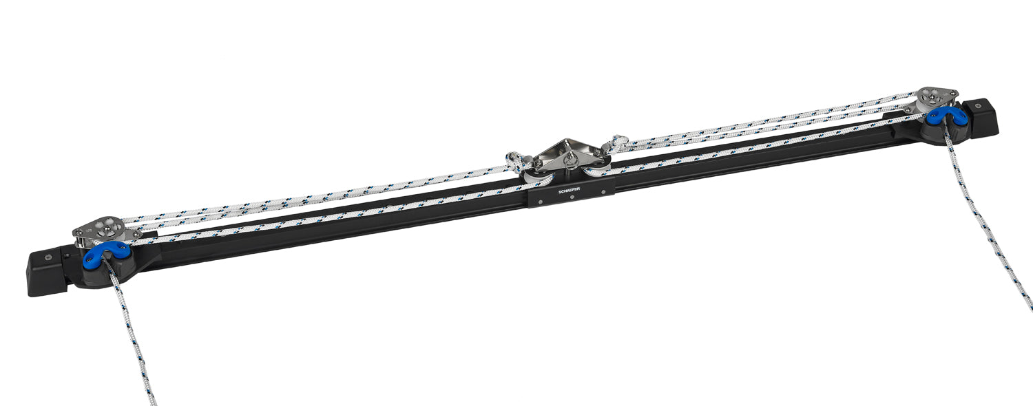 1-1/8" Travelers boat to 30