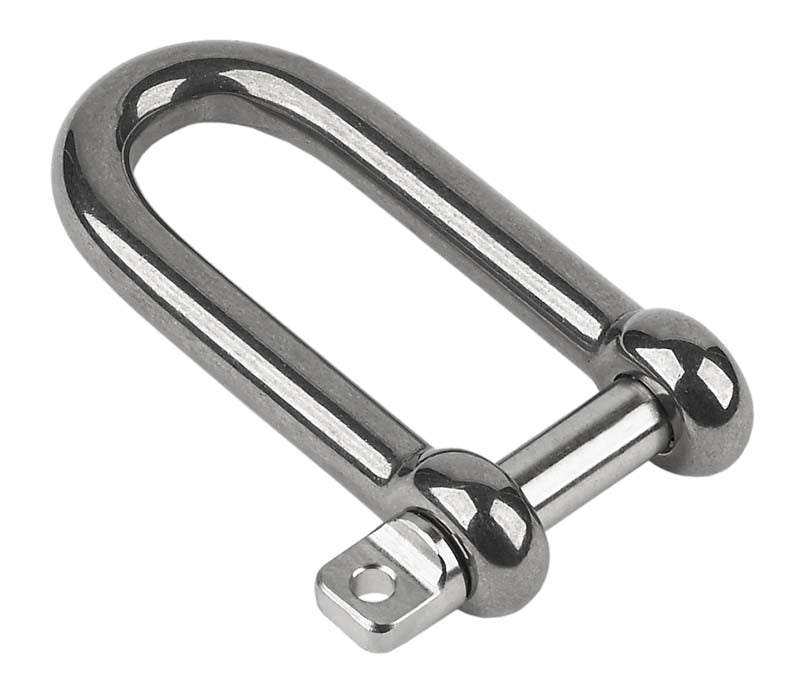 Long D Shackles