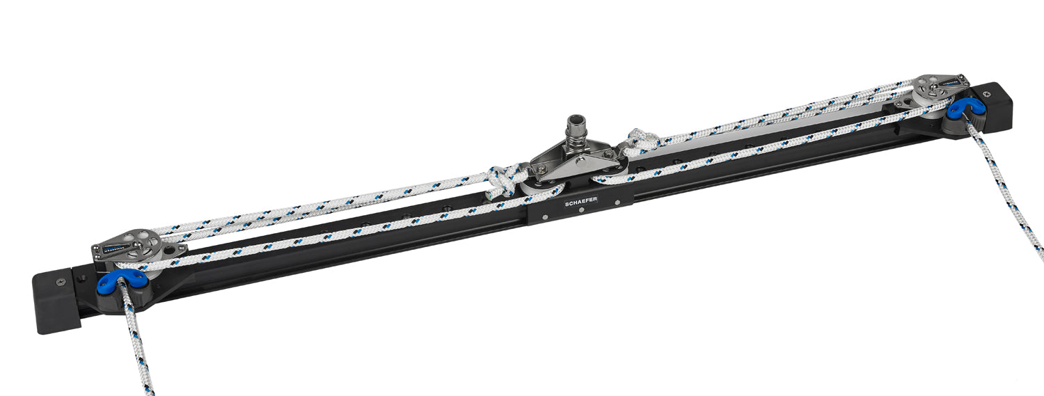 1-1/2" Traveler   Boats to 50'