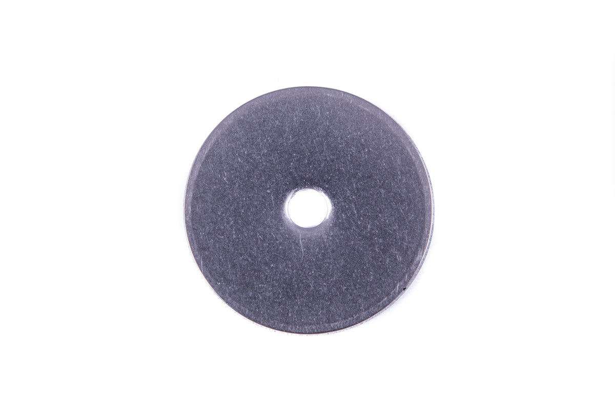 25.31 BLK    3/16" Black Parrel Bead