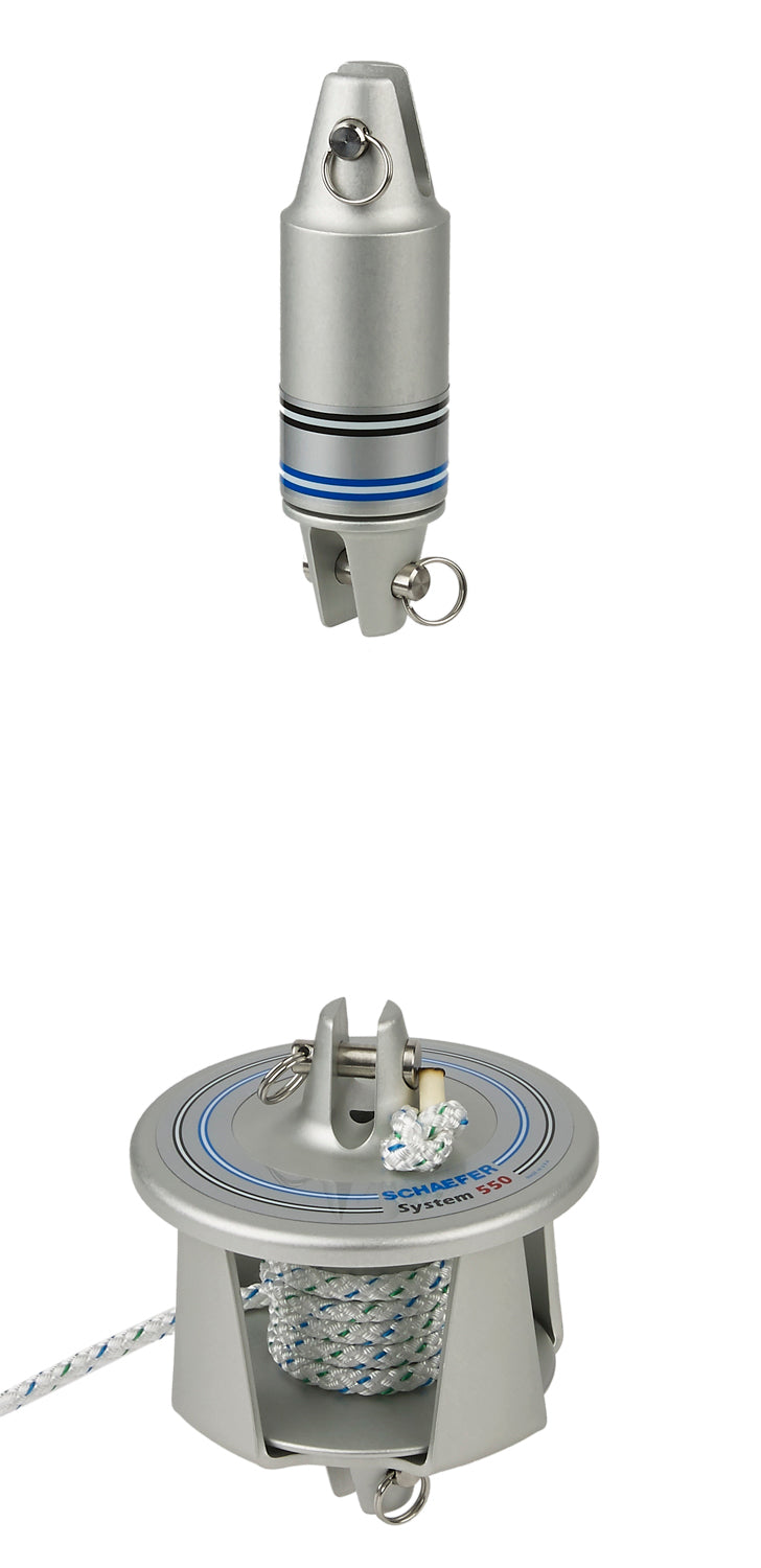 350-00 Free Flying Furler System