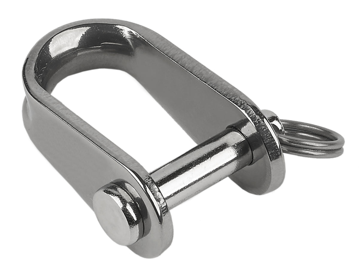 93-51 Stamped "D" Shackle with 9/64" pin