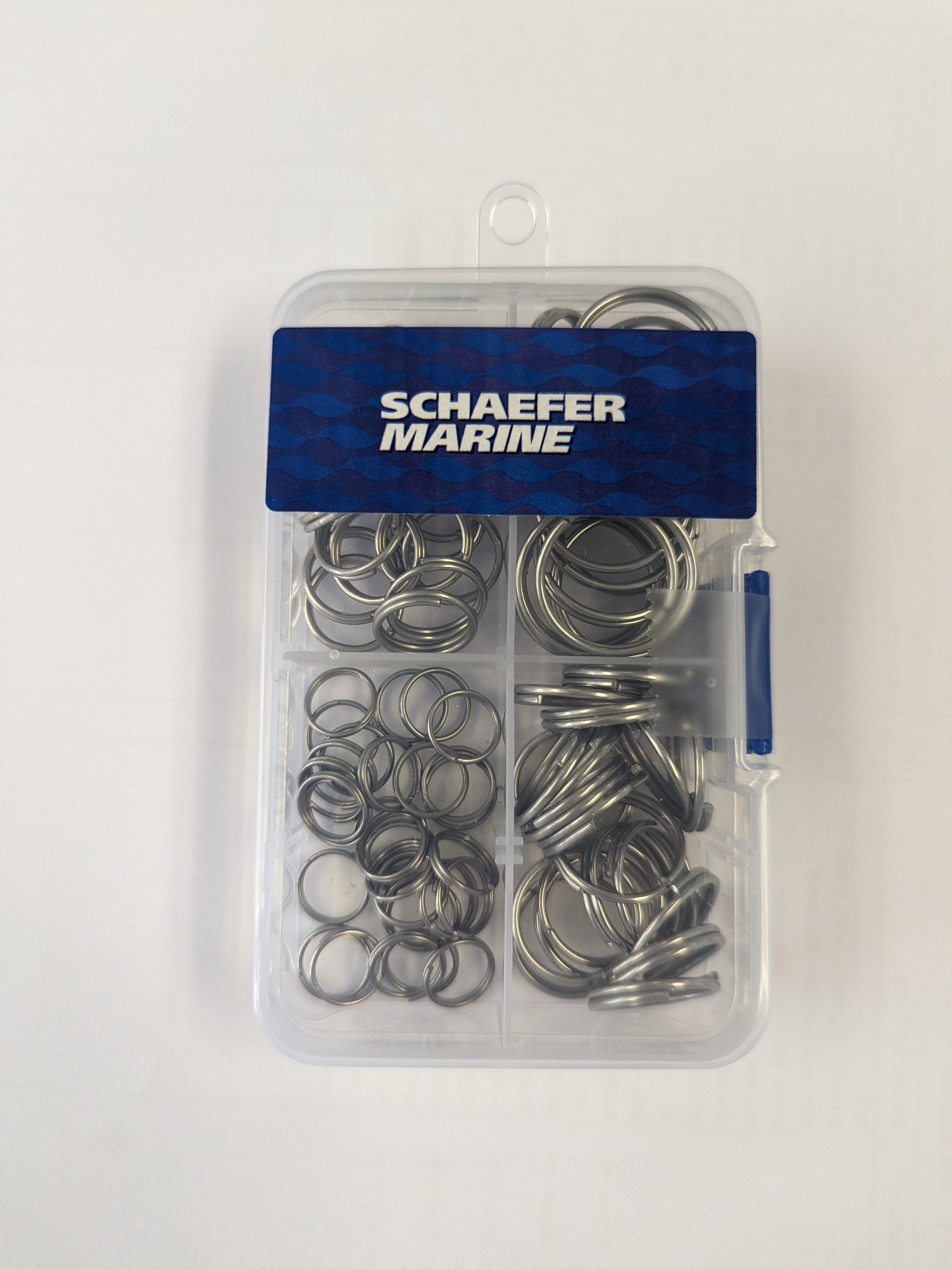 Cotter Rings Rigging Cotter Ring Assortment 94-PK - SchaeferMarine