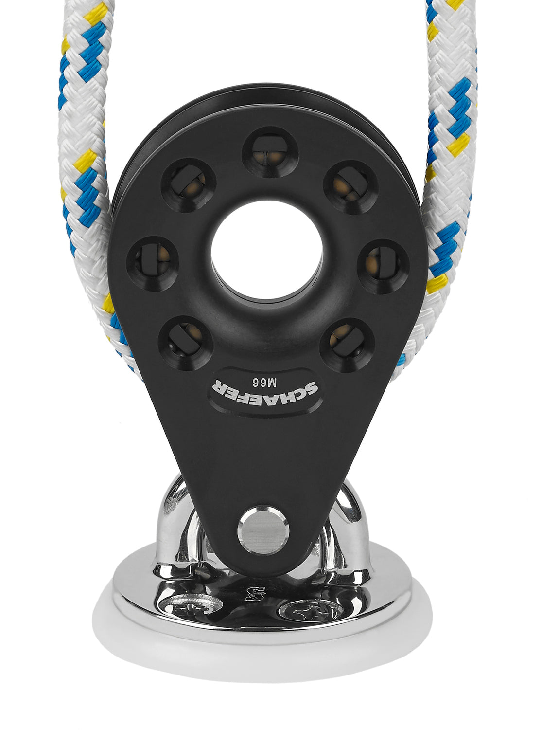 M66-38 Pad Eye Block