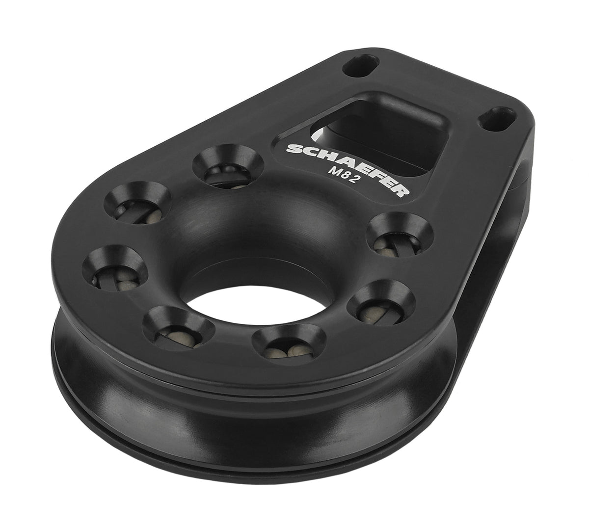 Single Webbing/Lashing Block M82-02 - Last One!