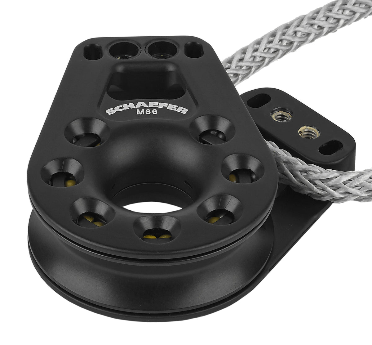 Single Webbing/Lashing Block M82-02 - Last One!