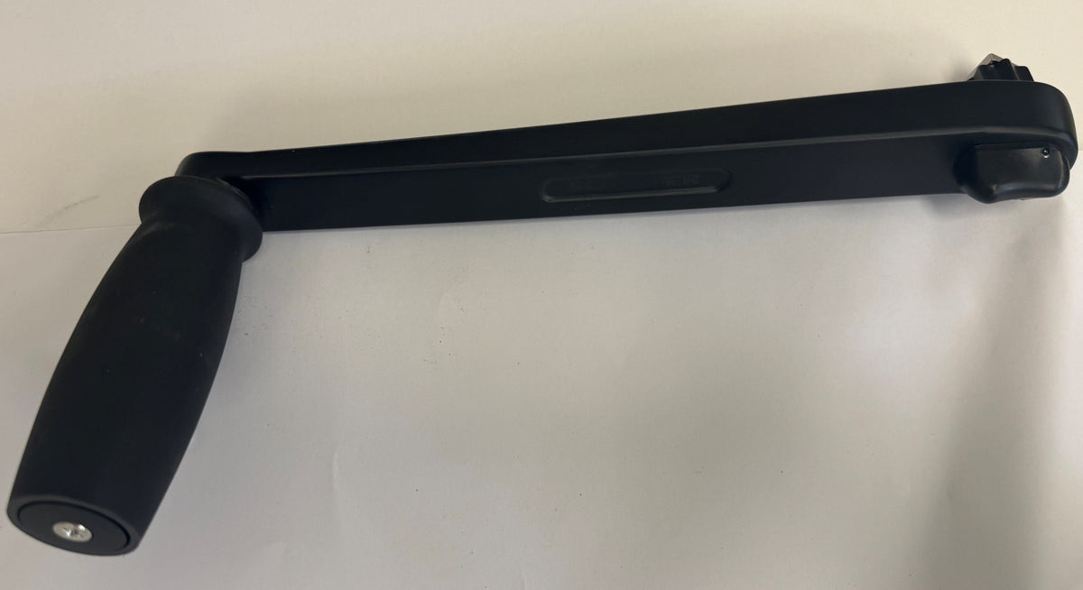 WHL-10-SB   10&quot; Lock-In Winch Handle