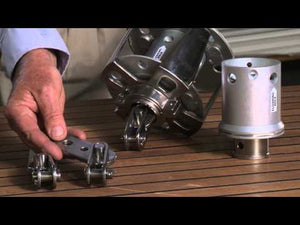 Schaefer 3100 Jib Furler   For boats 40'-55'