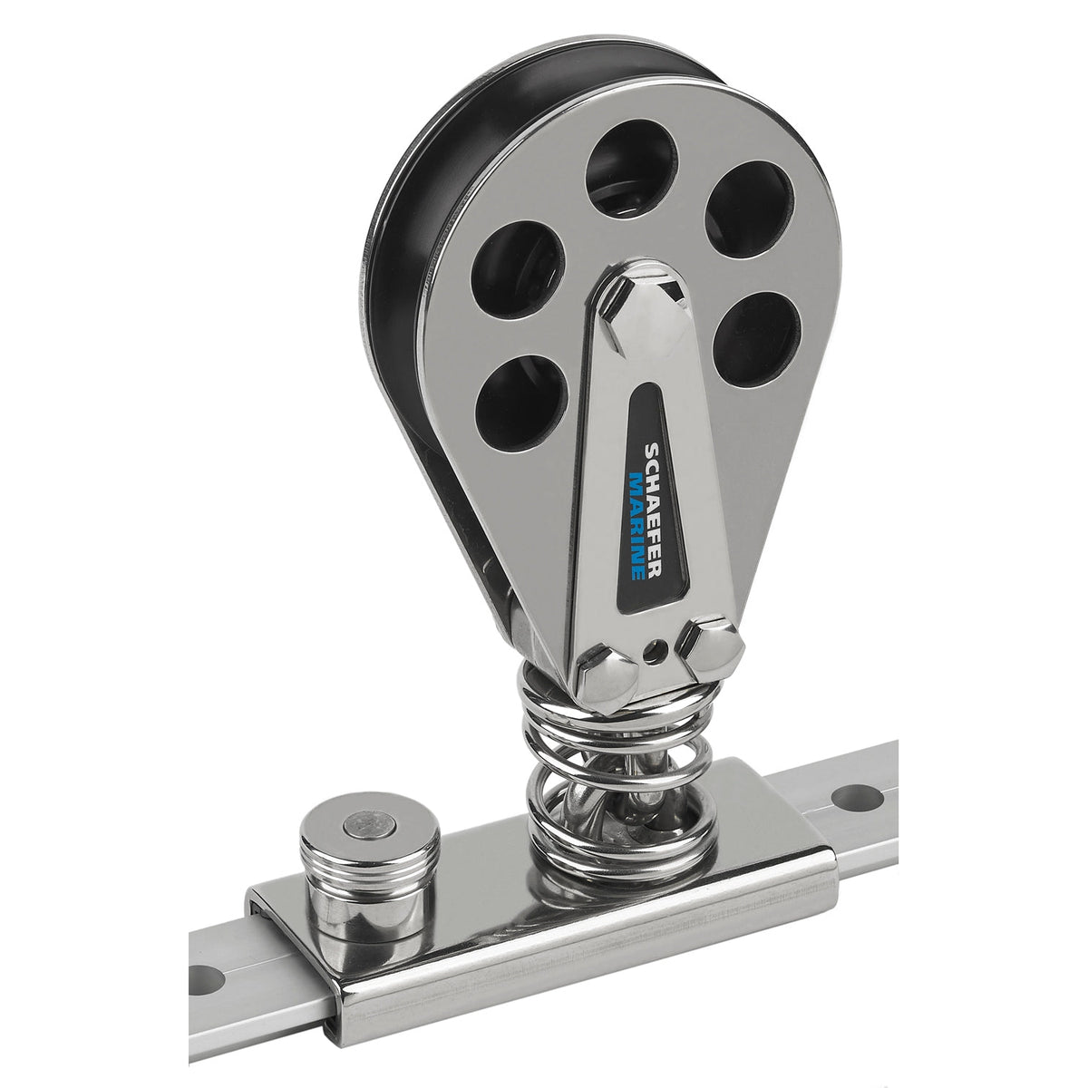 10-92-UC Spring Loaded/Lined Slide for 1-1/4