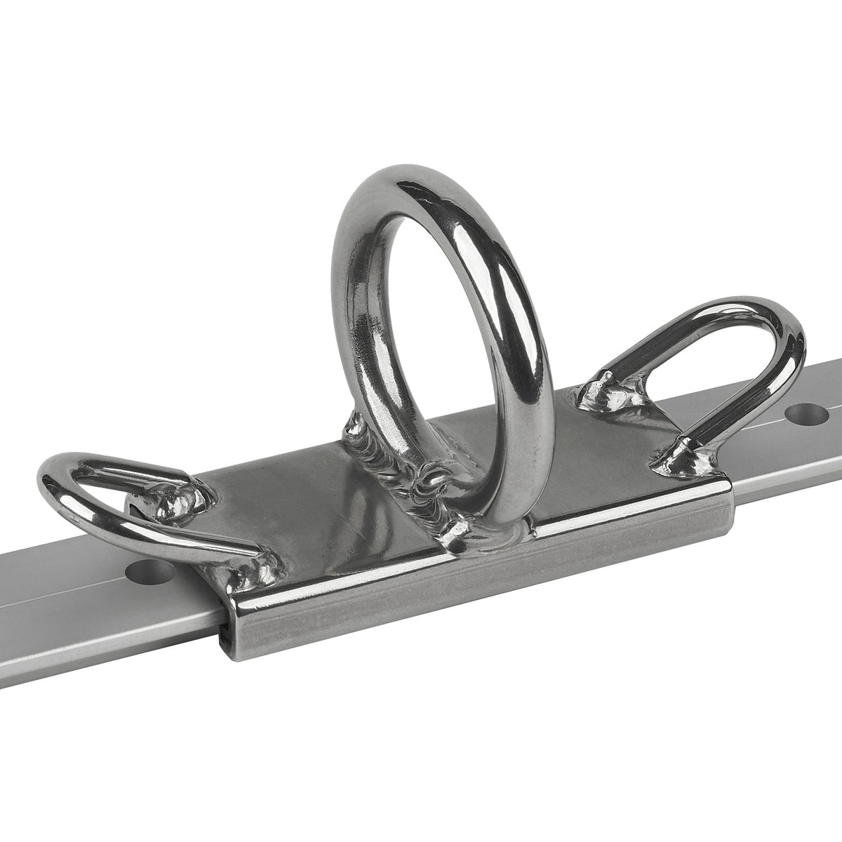 Spinnaker Pole Slider -Towable/Lined for 1-1/4&quot; T-Track   17-84