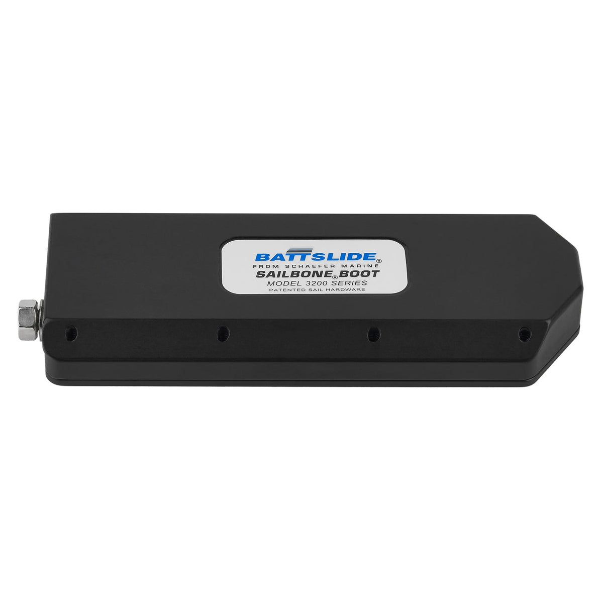 3200-10 Flat Batten Receptacle for Battens up to 32mm