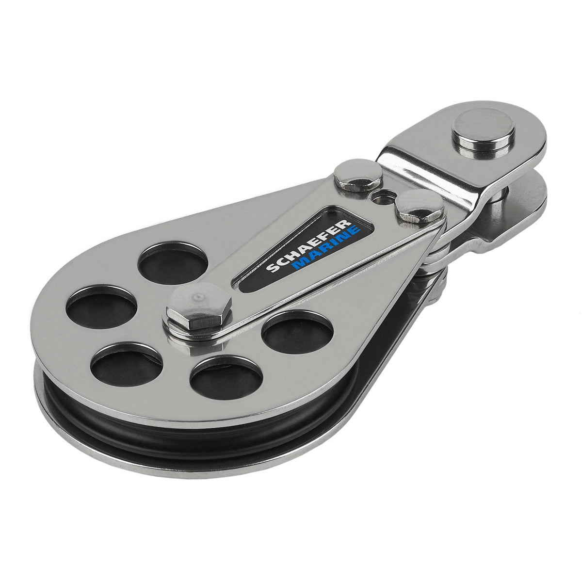 Eye Jaw Wire Block/Alum.   33-20