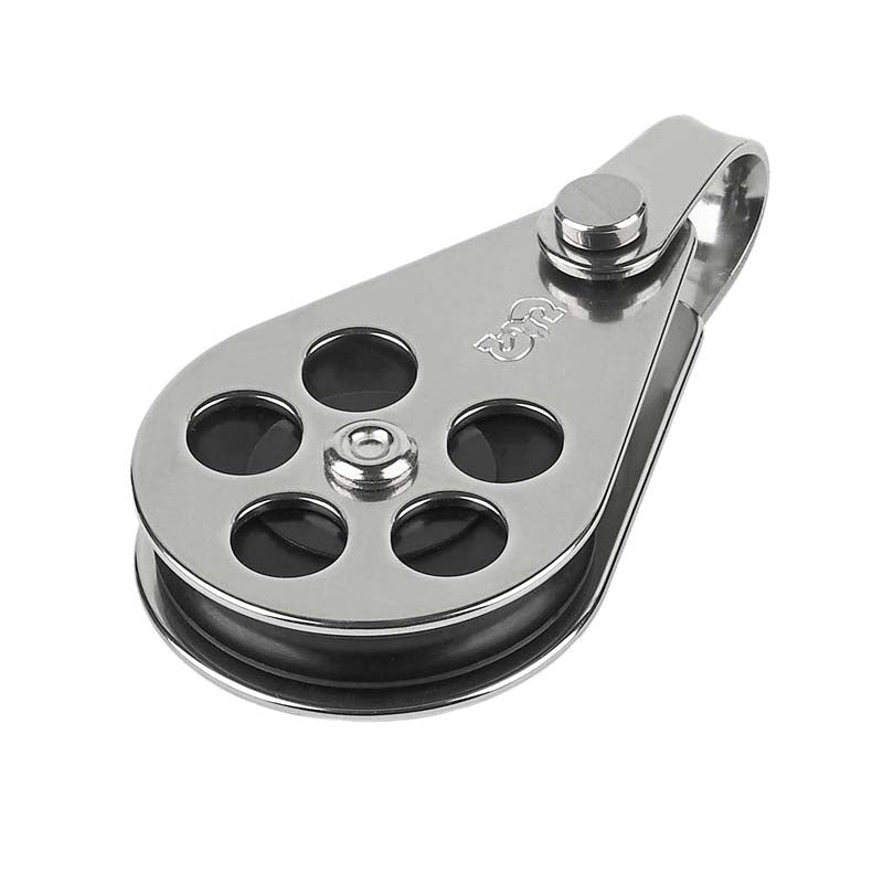 Wire Block/Alum.   33-03