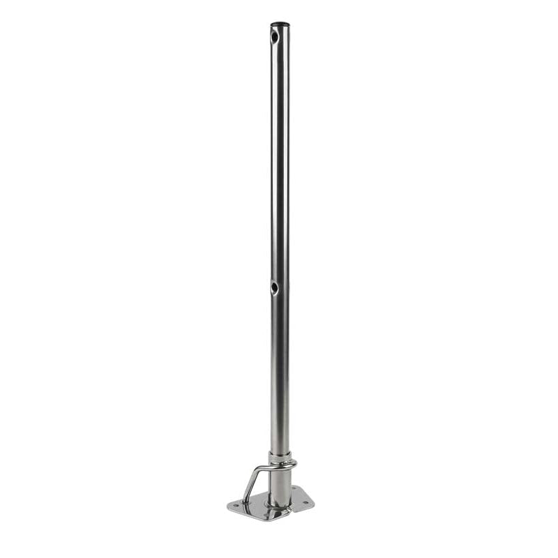 24&quot; Stanchion Tube (Double)    36-18