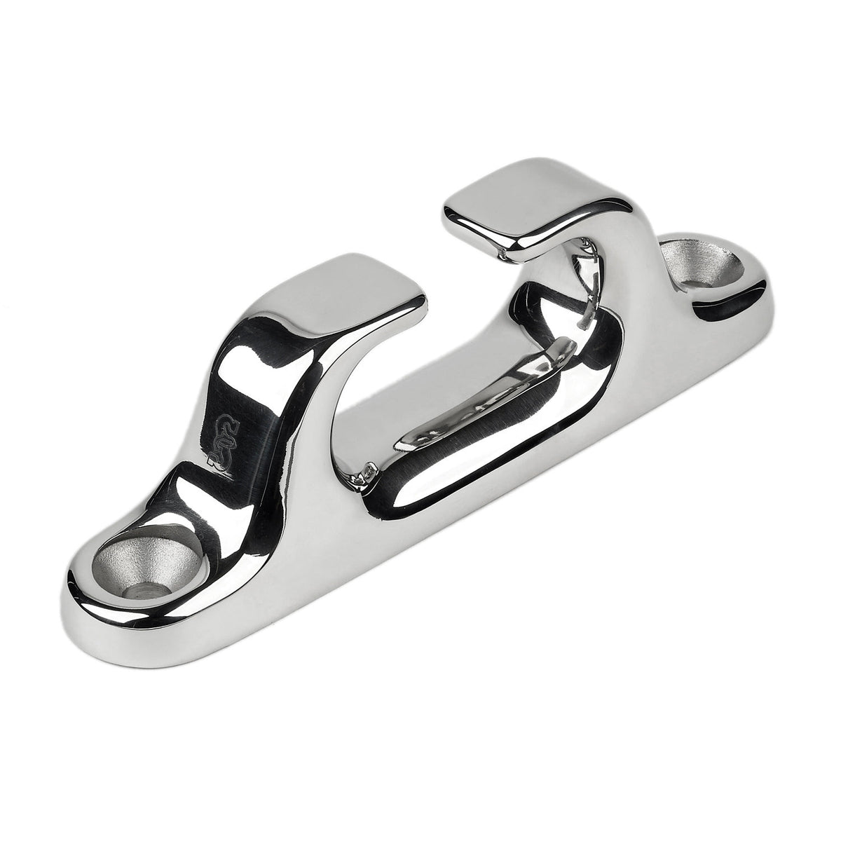 60-61   9-1/4&quot; Stainless Steel Chock for lines up to 1&quot; Line