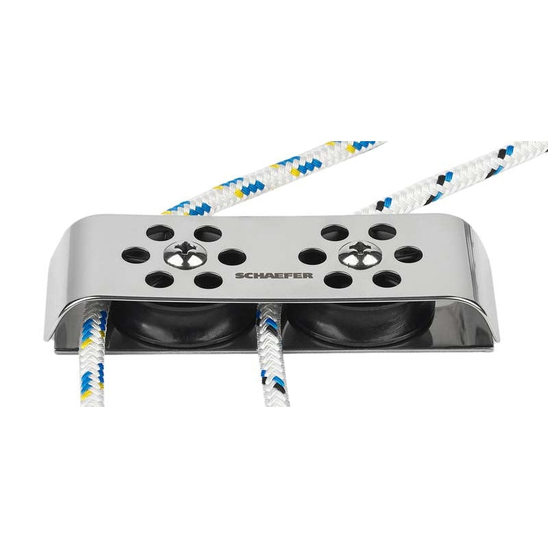 7 Series Organizer Double - SS Top Plate  705-80