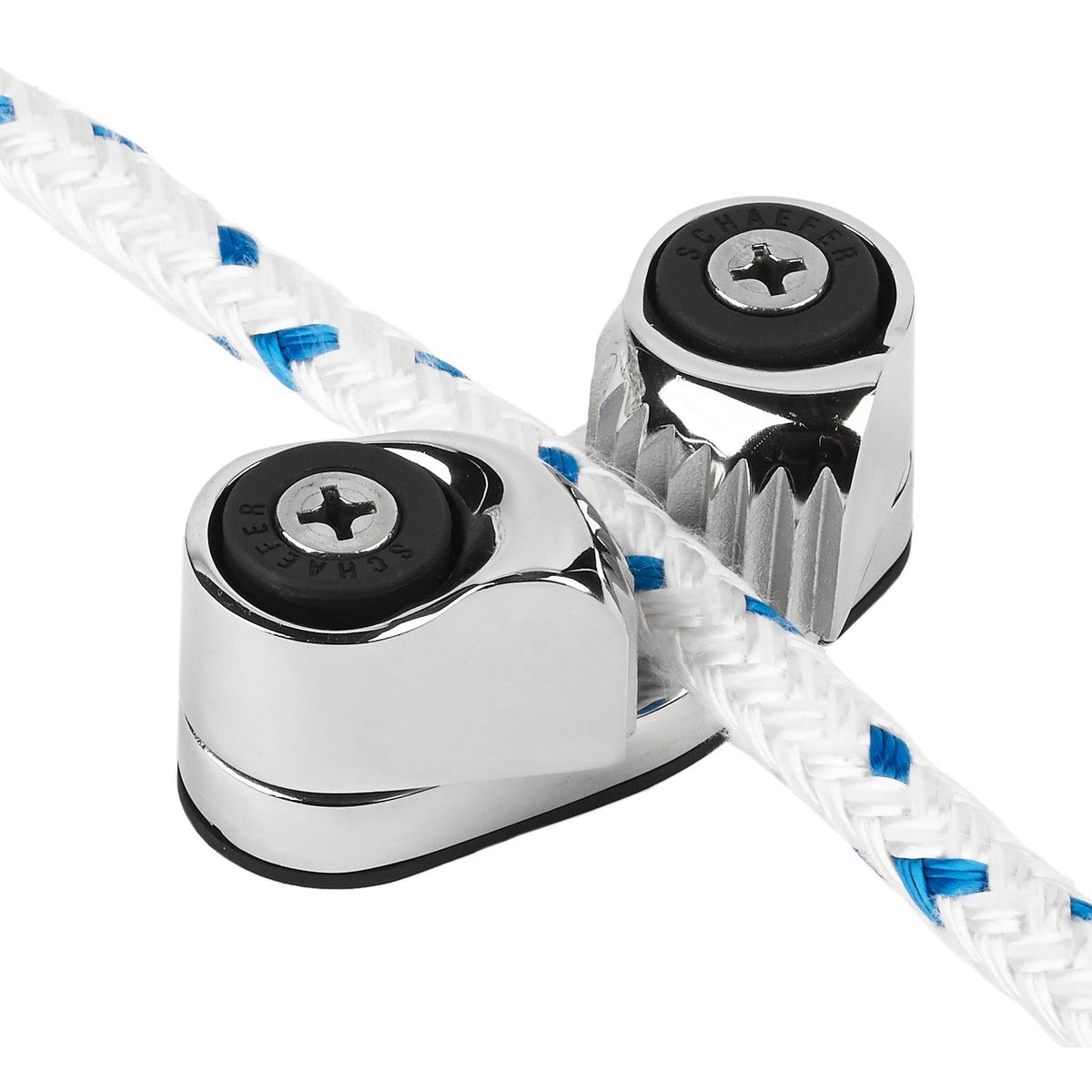 Fast Entry S.S. Cam Cleat for line 1/4&quot;-5/8&quot;  70-99