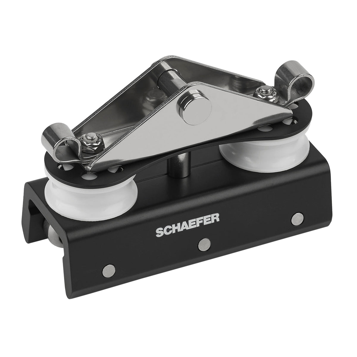 Six Wheel Car/Dual Sheaves    72-42