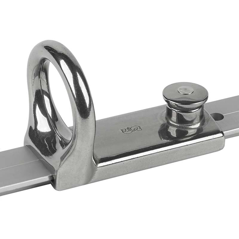 Spinnaker Pole Slider - Investment Cast 1&quot; T-Track   73-32