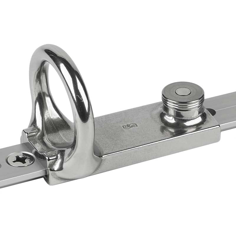 Spinnaker Pole Slider - Investment Cast for 1-1/4&quot; T-Track   73-