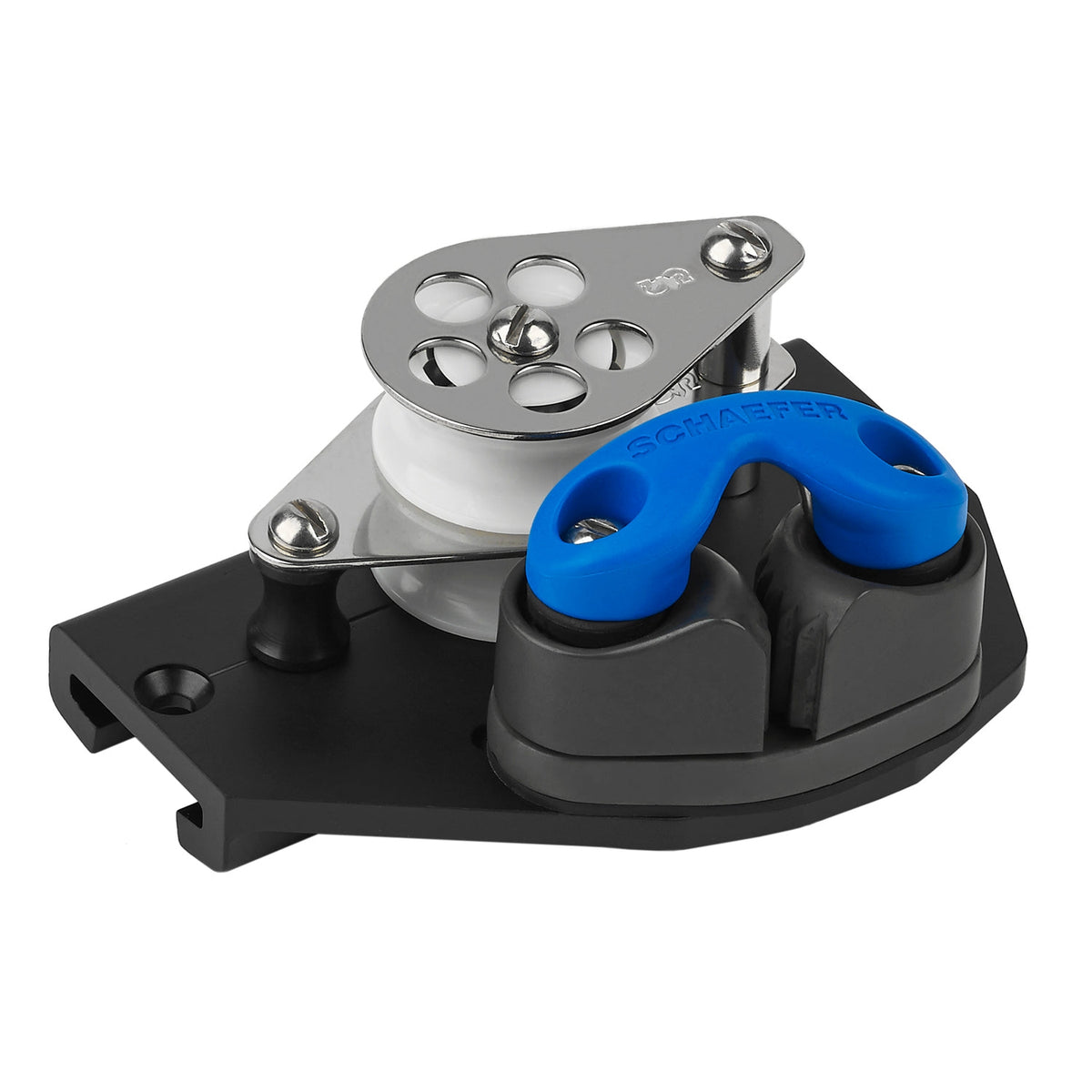 Control Block Double Sheave / Cam    74-23