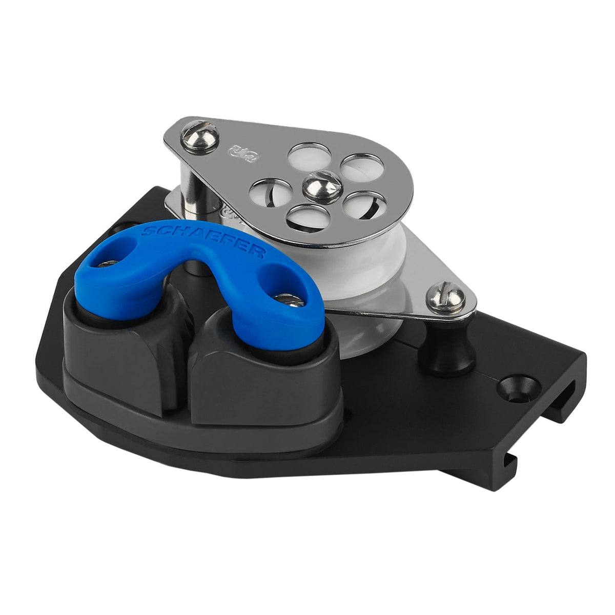 Control Block Double Sheave / Cam    74-24