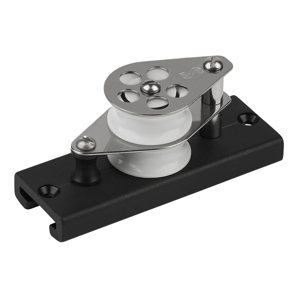 Control Block Double Sheave      74-25