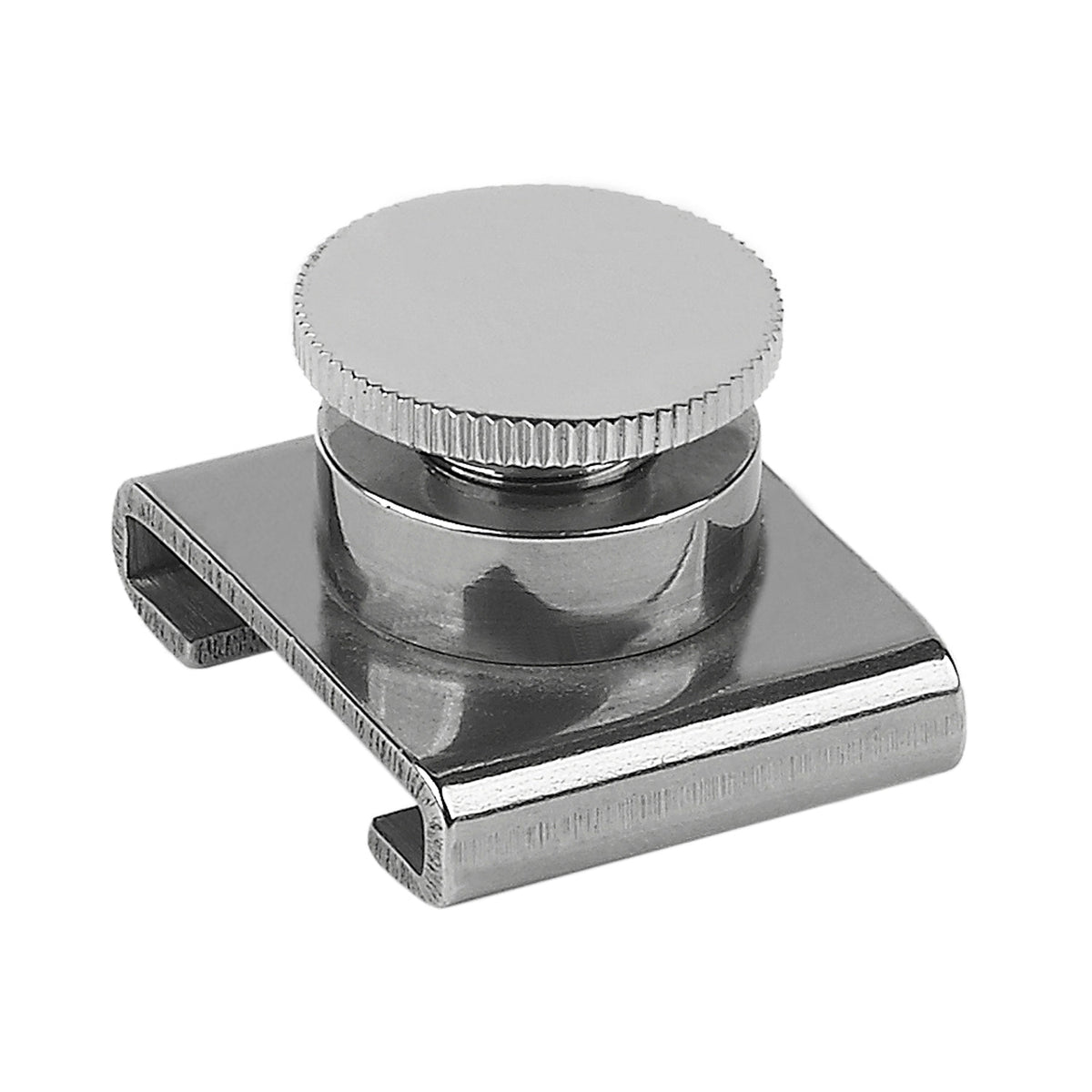 Stainless 1&quot; T-Track Slider - Adj. Stop/ Screw Pin  74-48