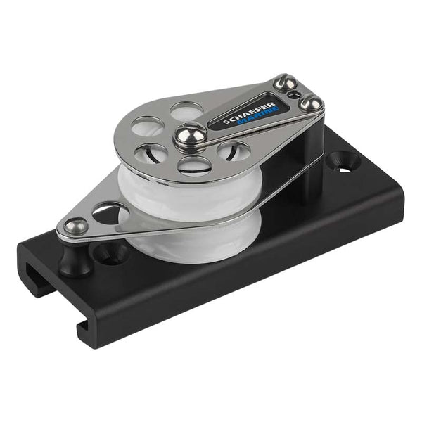 Control Block Double Sheave 74-85 - SchaeferMarine