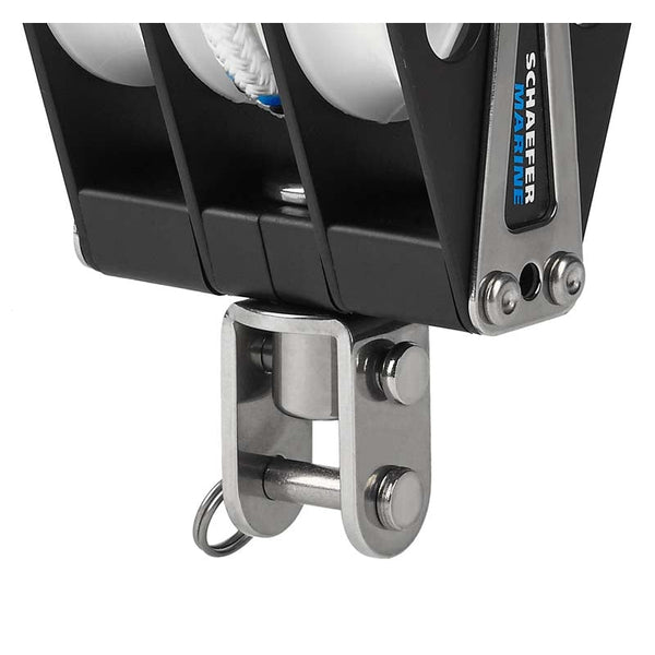 Upset Shackle for 7 Series Blocks 78-70 - SchaeferMarine