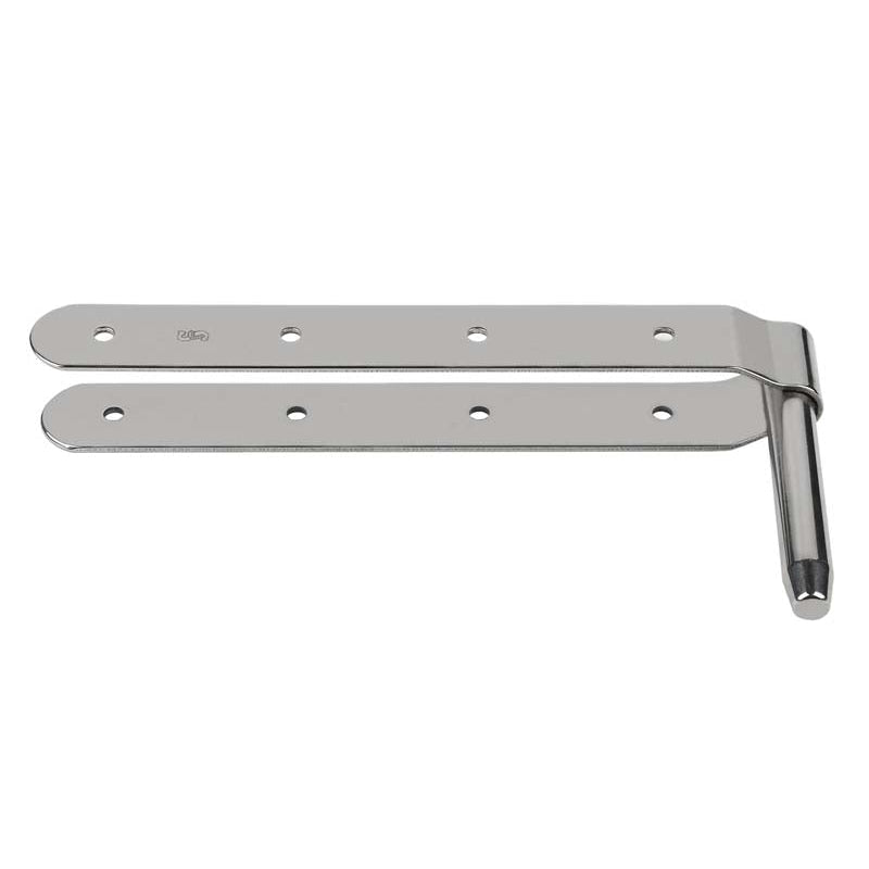 Keel Boat/ Lower Pintle 1&quot; Rudder Width/1/2&quot; Pin 80-45