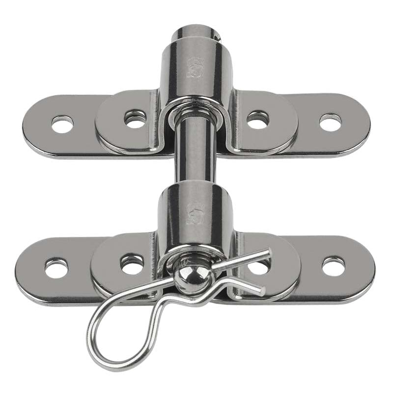 Boat Rudder Hardware Rudder Hardware - SchaeferMarine