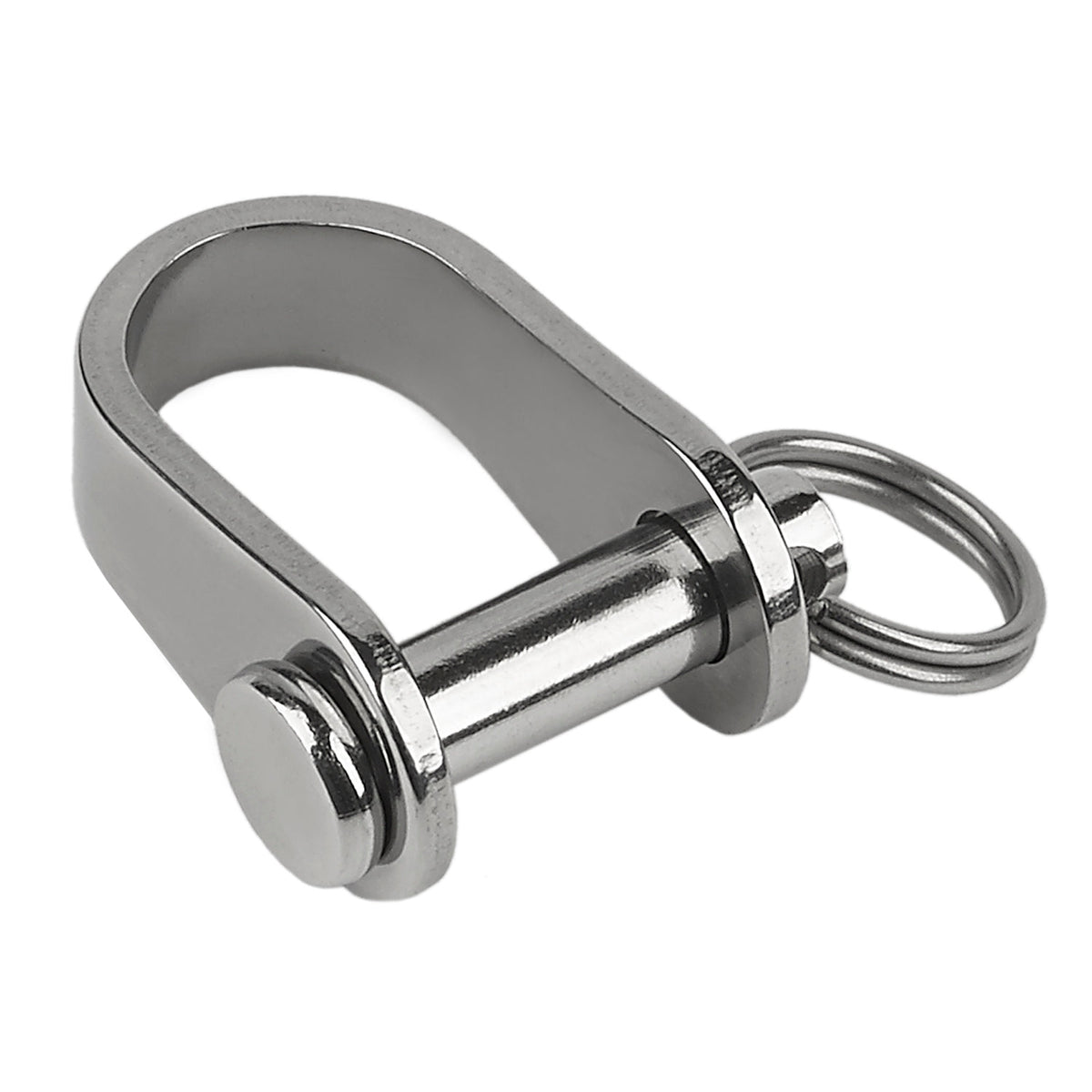 3/16&quot; Stamped &quot;D&quot; Shackle&quot;    93-31