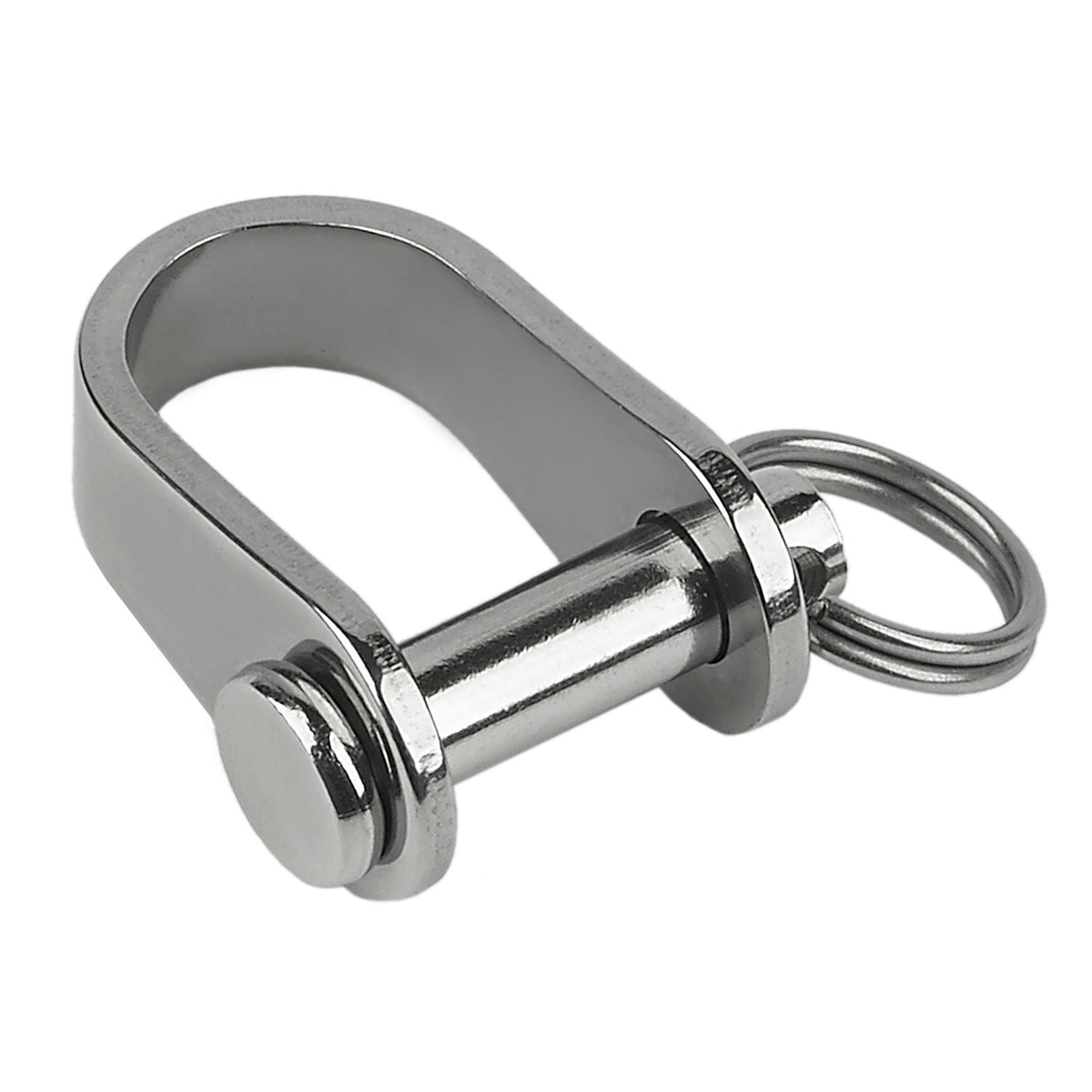 3/16&quot; Stamped &quot;D&quot; Shackle&quot;     93-32