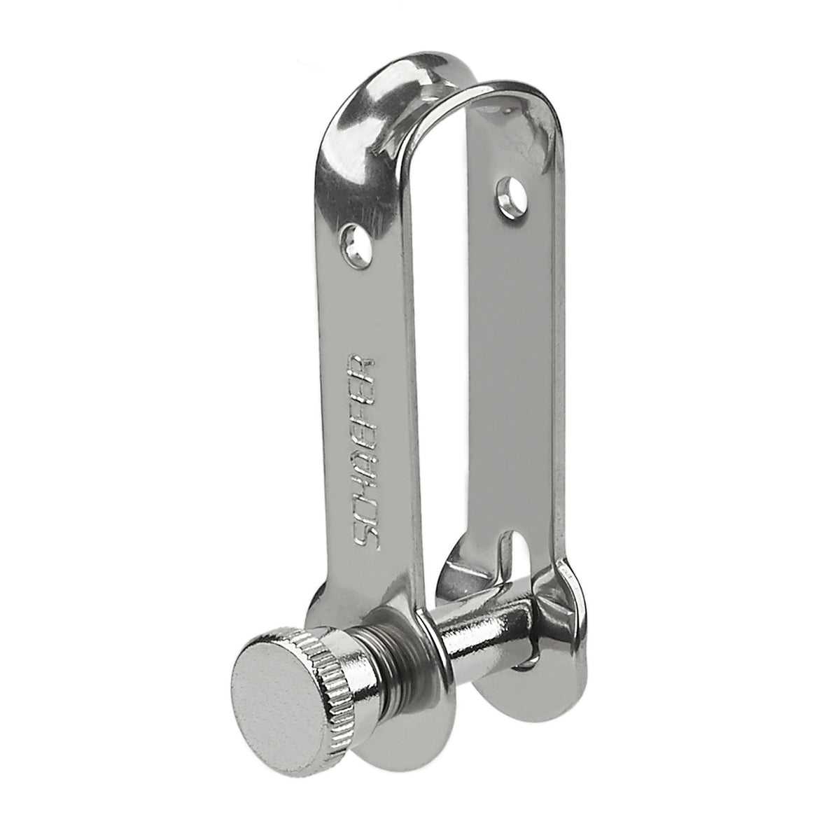 Stamped/ Non Retainer Shackle/ Spring Loaded 93-41 - SchaeferMarine