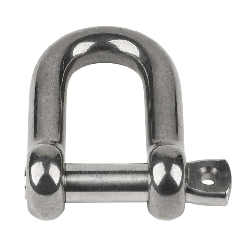 3/8&quot; Forged &quot;D&quot; Shackle     93-14