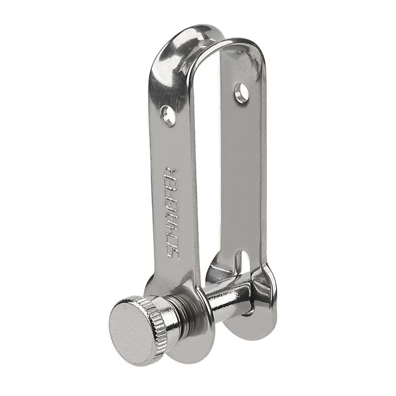 Stamped/ Heavy-Duty Shackle/ Twist Pin   93-45