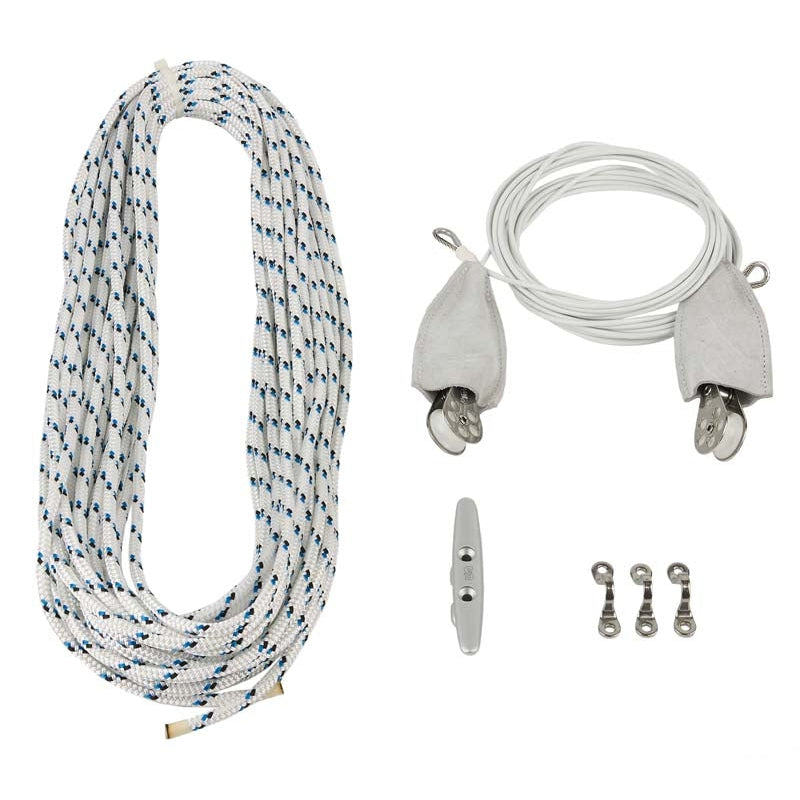 Lazy Jack Kit for boats to 30&#39;    99-62
