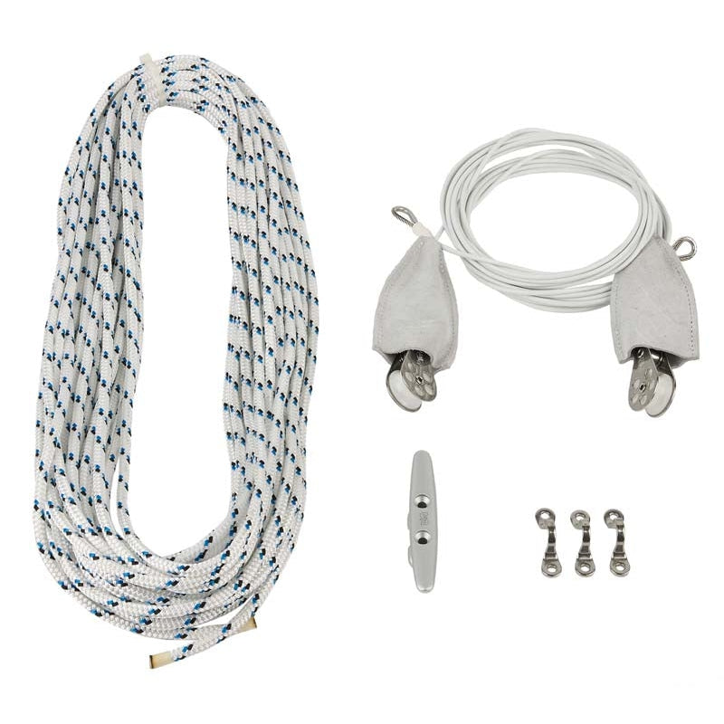 Lazy Jack Kit for boats to 36'    99-63