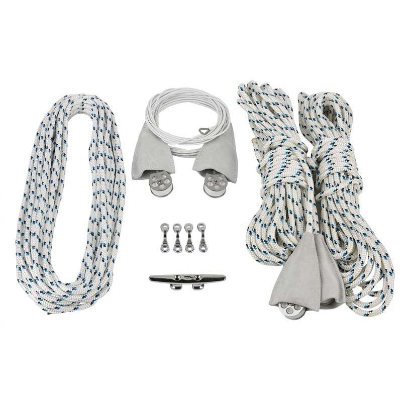 Lazy Jack Kit for boats to 48&#39;     99-64