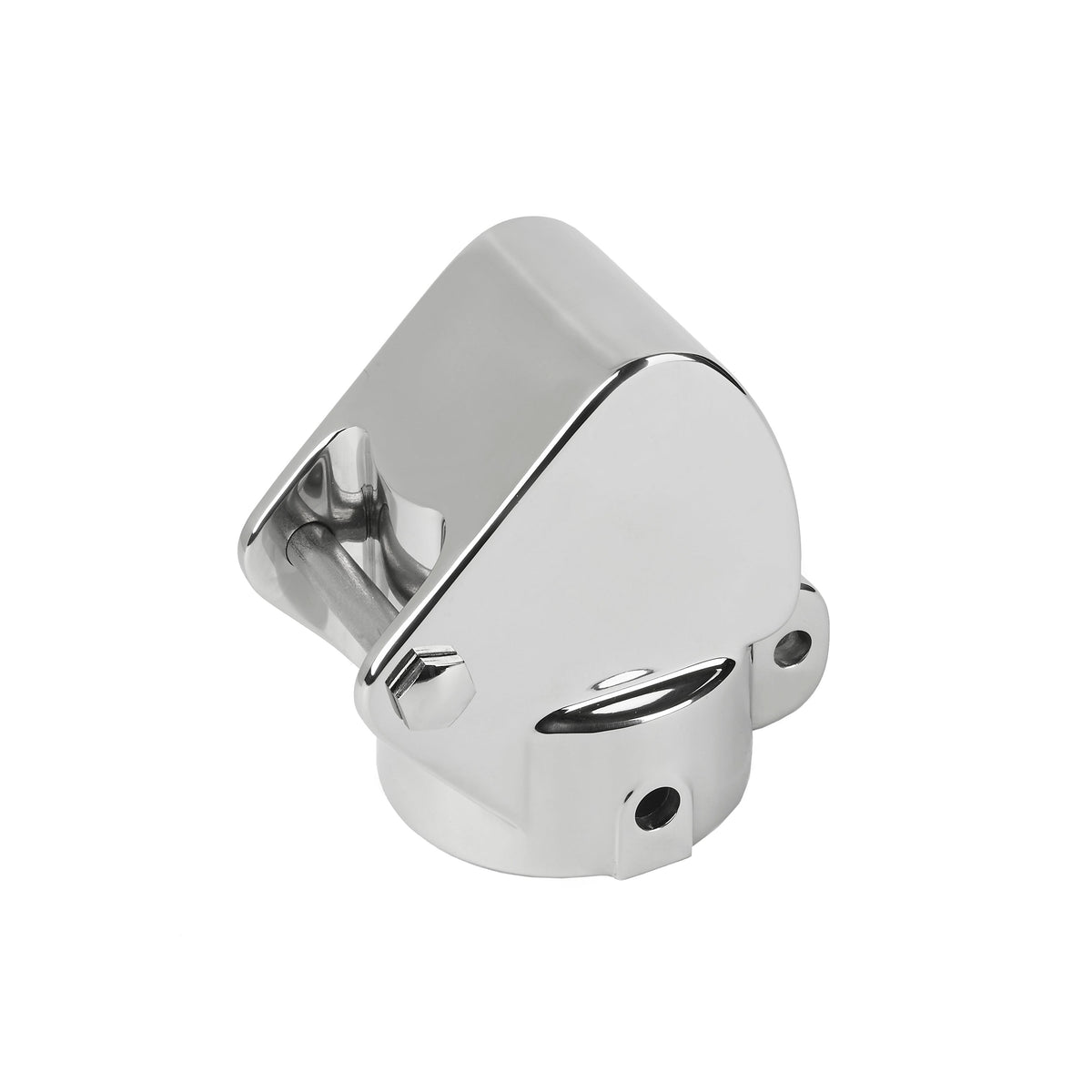 16-60 Stainless Steel Rudder head for 3-3/8&quot; Shaft