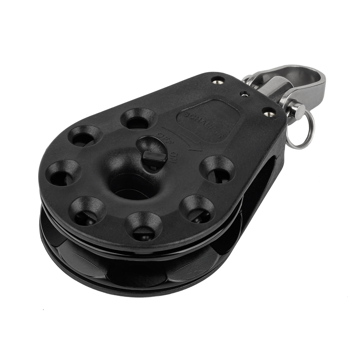 M66-08  Single Ratchet Block