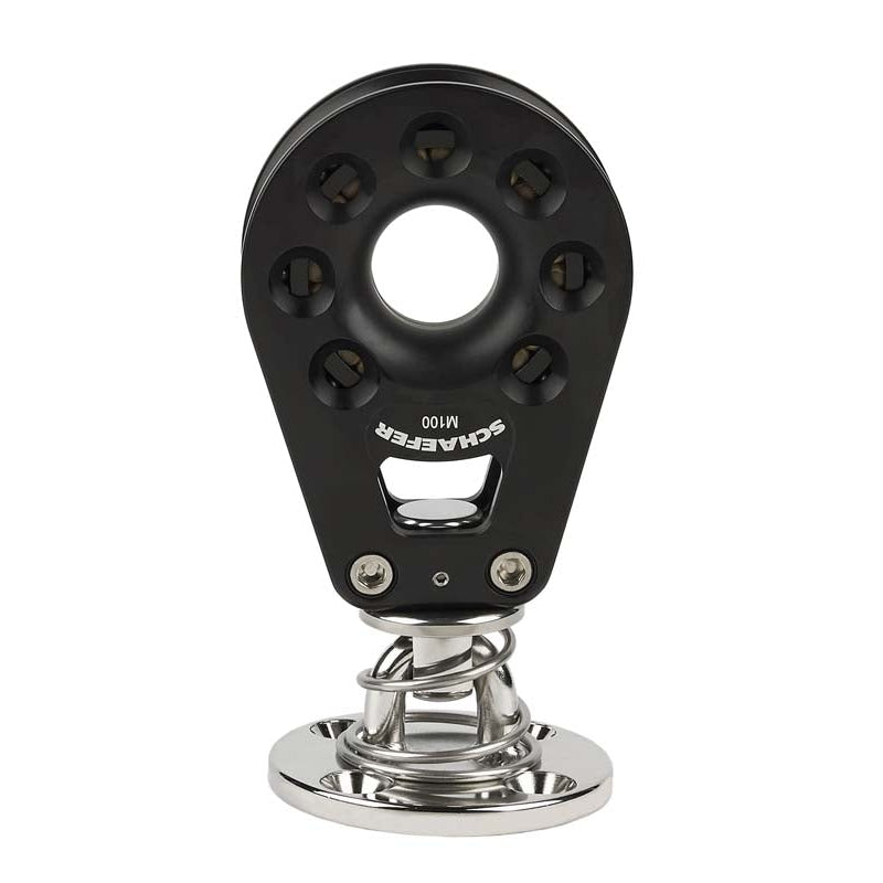 M100-62 Stand Up Spring Block