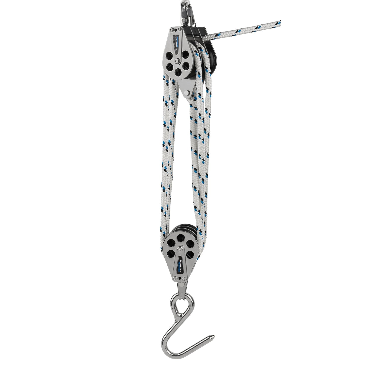 Gin Pole Kit MF21 SchaeferMarine